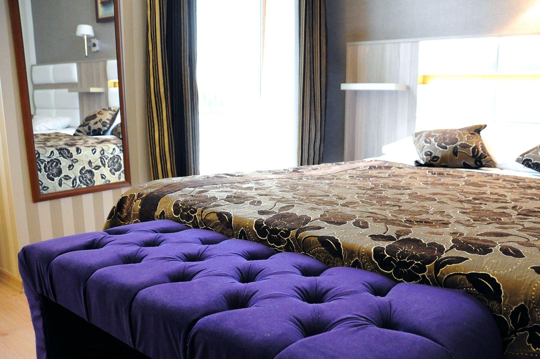 Nil Hotel อิสตันบูล ภายนอก รูปภาพ