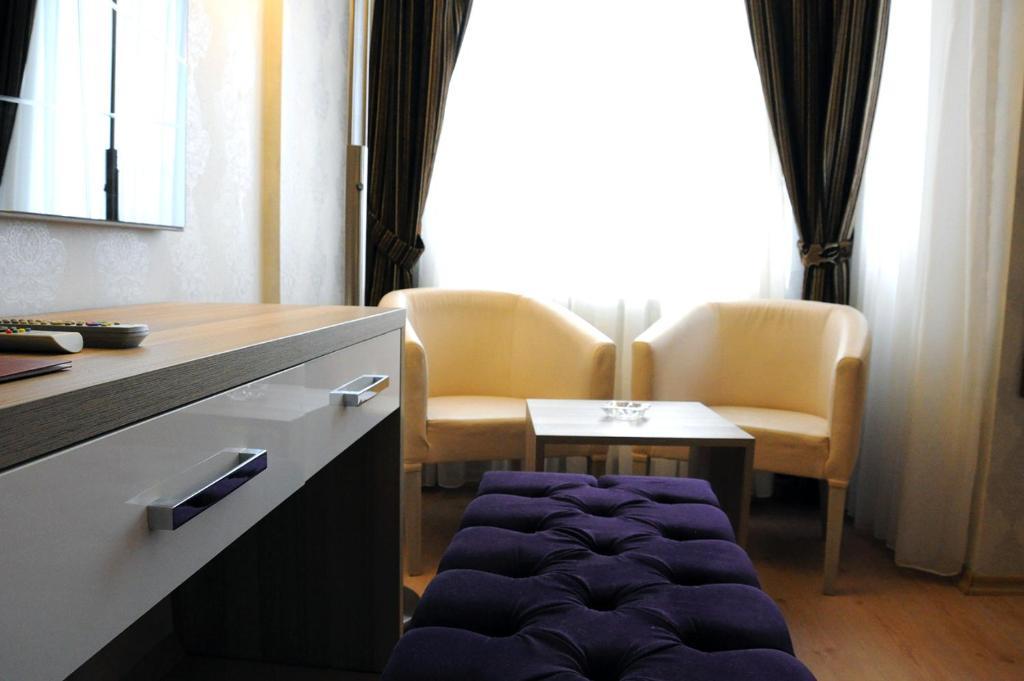 Nil Hotel อิสตันบูล ห้อง รูปภาพ