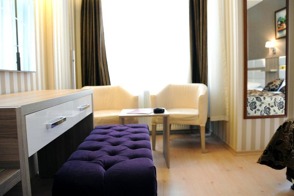 Nil Hotel อิสตันบูล ห้อง รูปภาพ