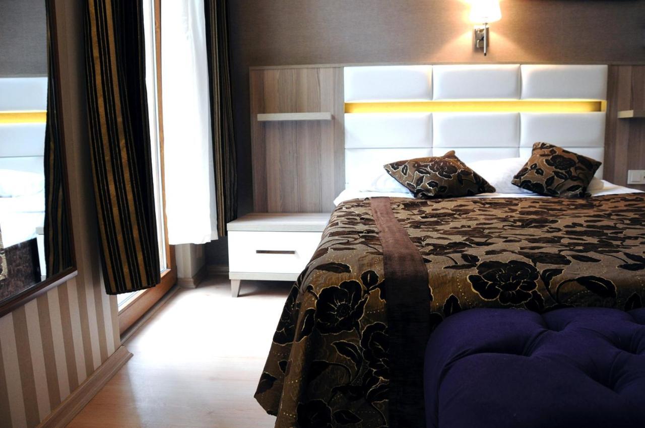 Nil Hotel อิสตันบูล ห้อง รูปภาพ